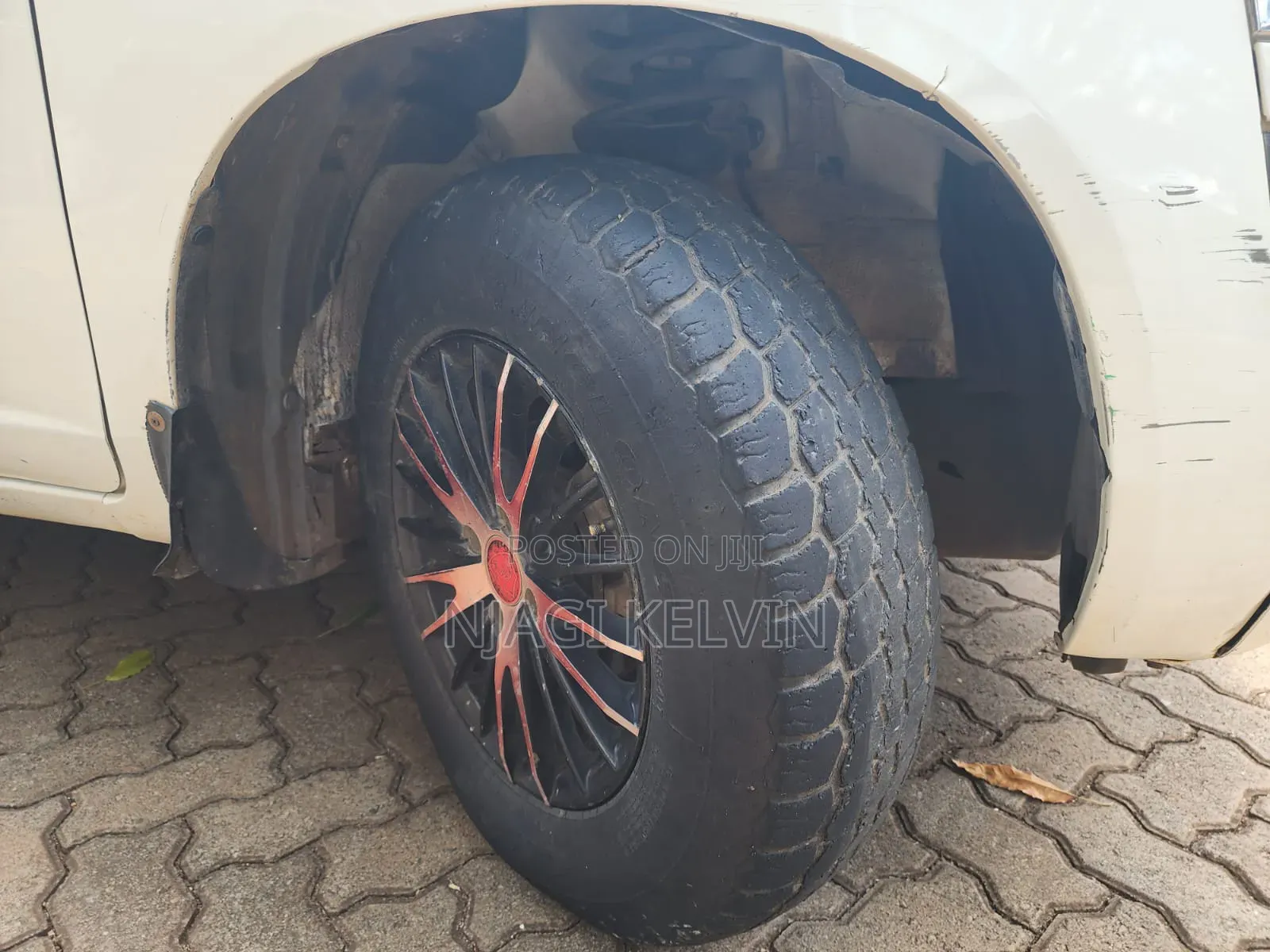Toyota Probox 2014 White
