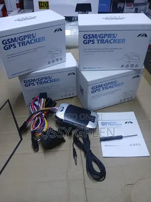 Car Tracker With High Perfomance Location and Playback Tk303