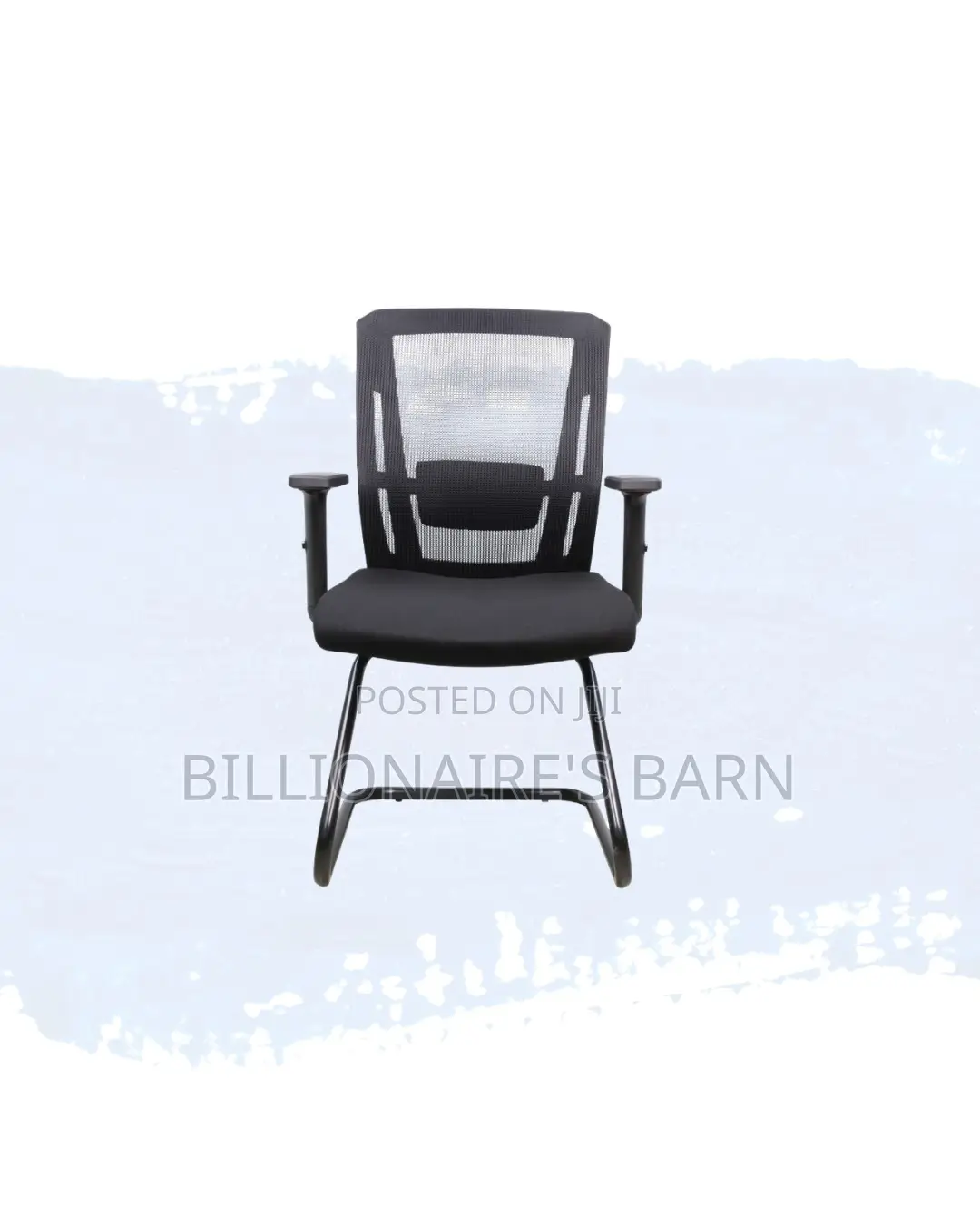 High-Quality the Barn Origin Visitor Chair Direct From Store Today