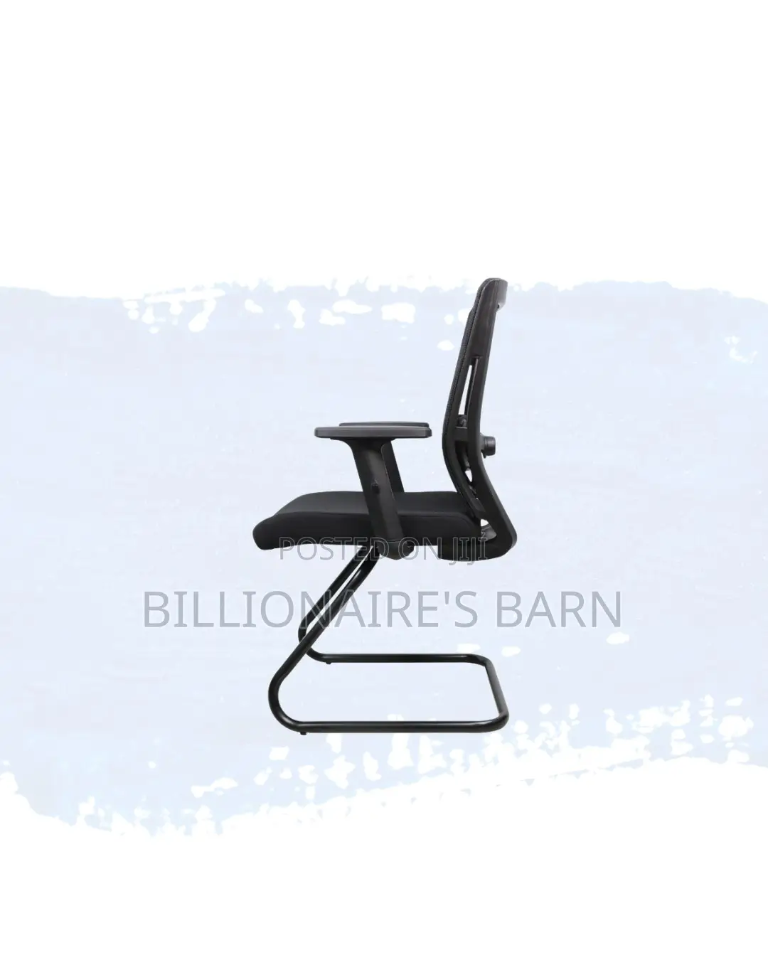 High-Quality the Barn Origin Visitor Chair Direct From Store Today