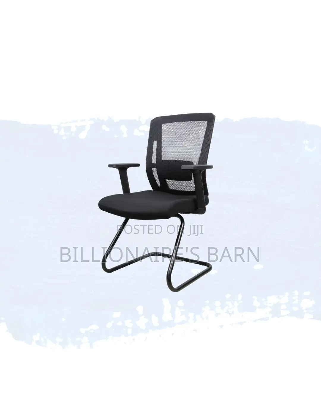 High-Quality the Barn Origin Visitor Chair Direct From Store Today