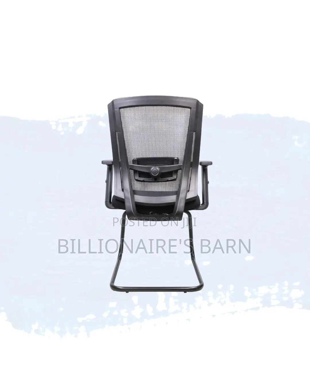 High-Quality the Barn Origin Visitor Chair Direct From Store Today