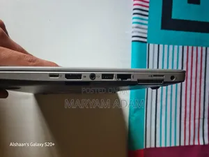 Laptop HP EliteBook 840 G3 8GB Intel Core i5 SSD 256GB