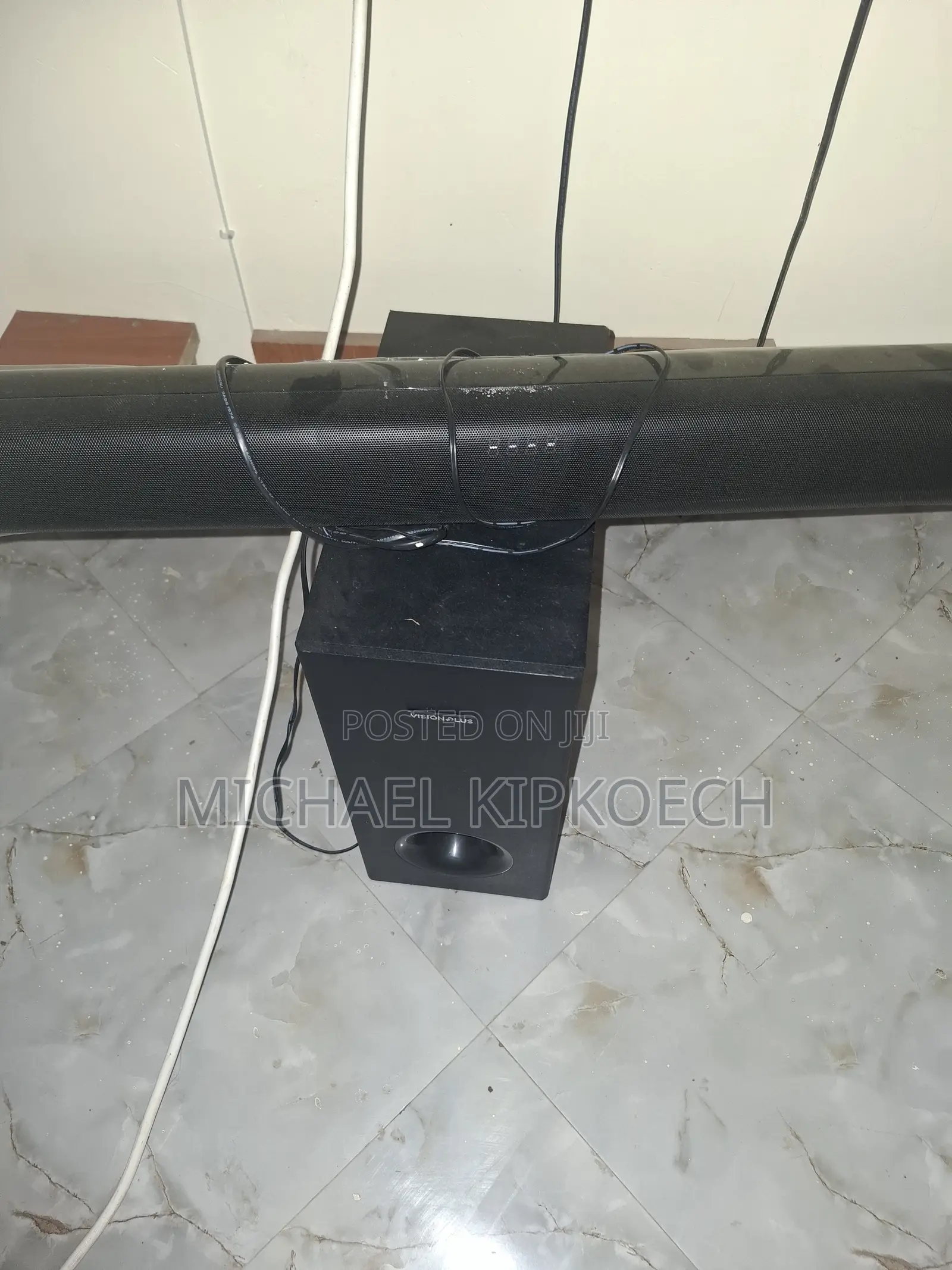 Vision Plus Speaker