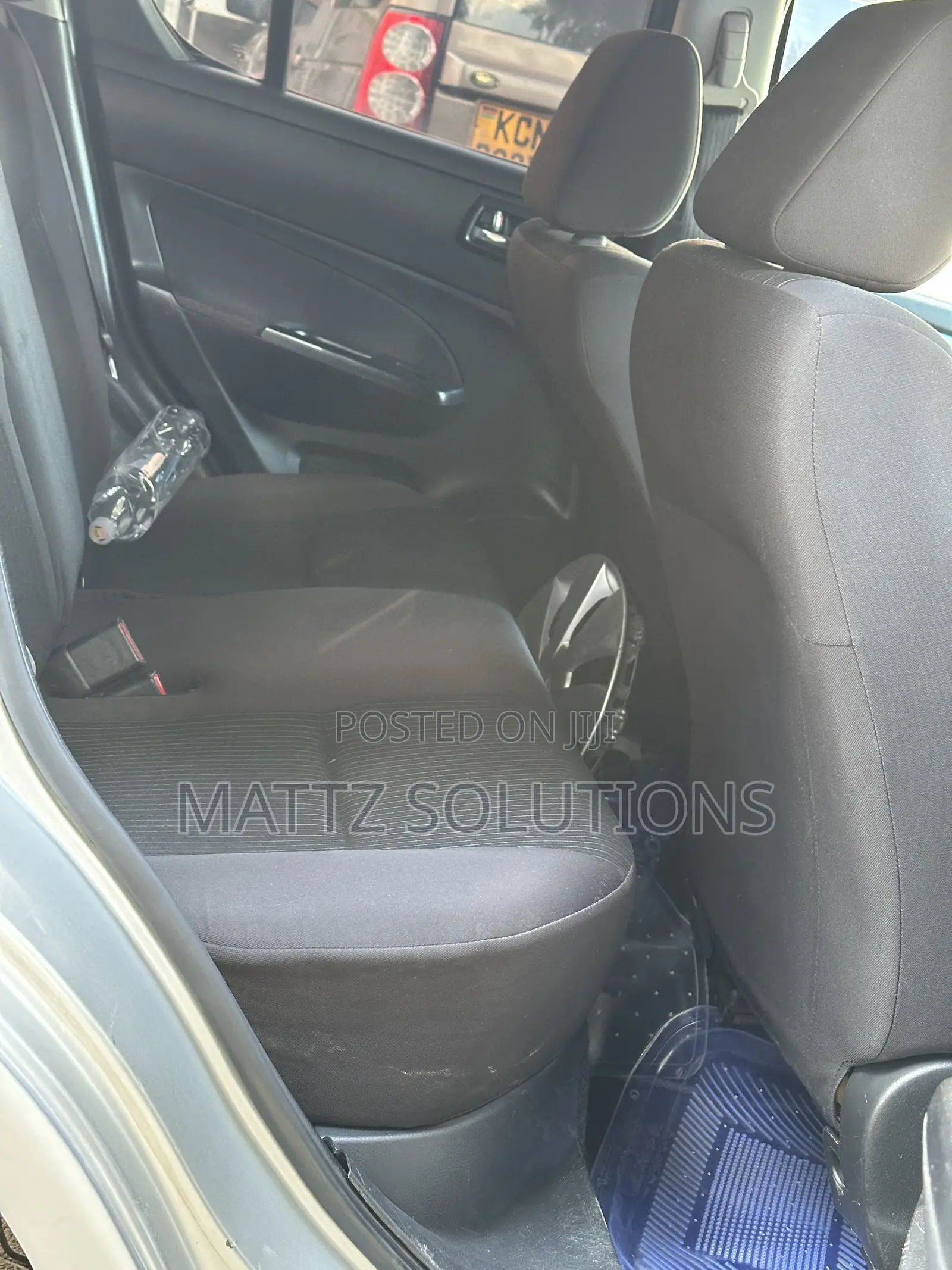 Suzuki Swift 2013 Silver