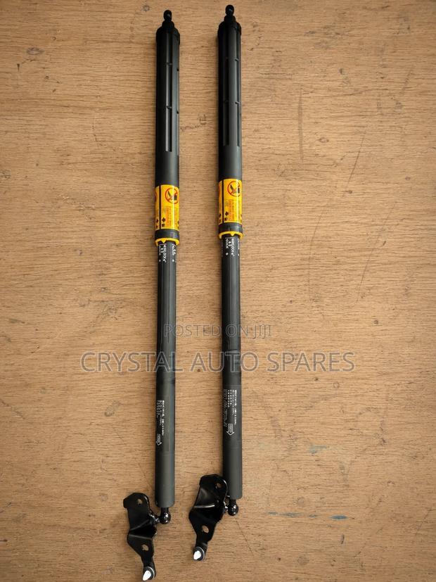 Landcruiser Prado Bootshocks