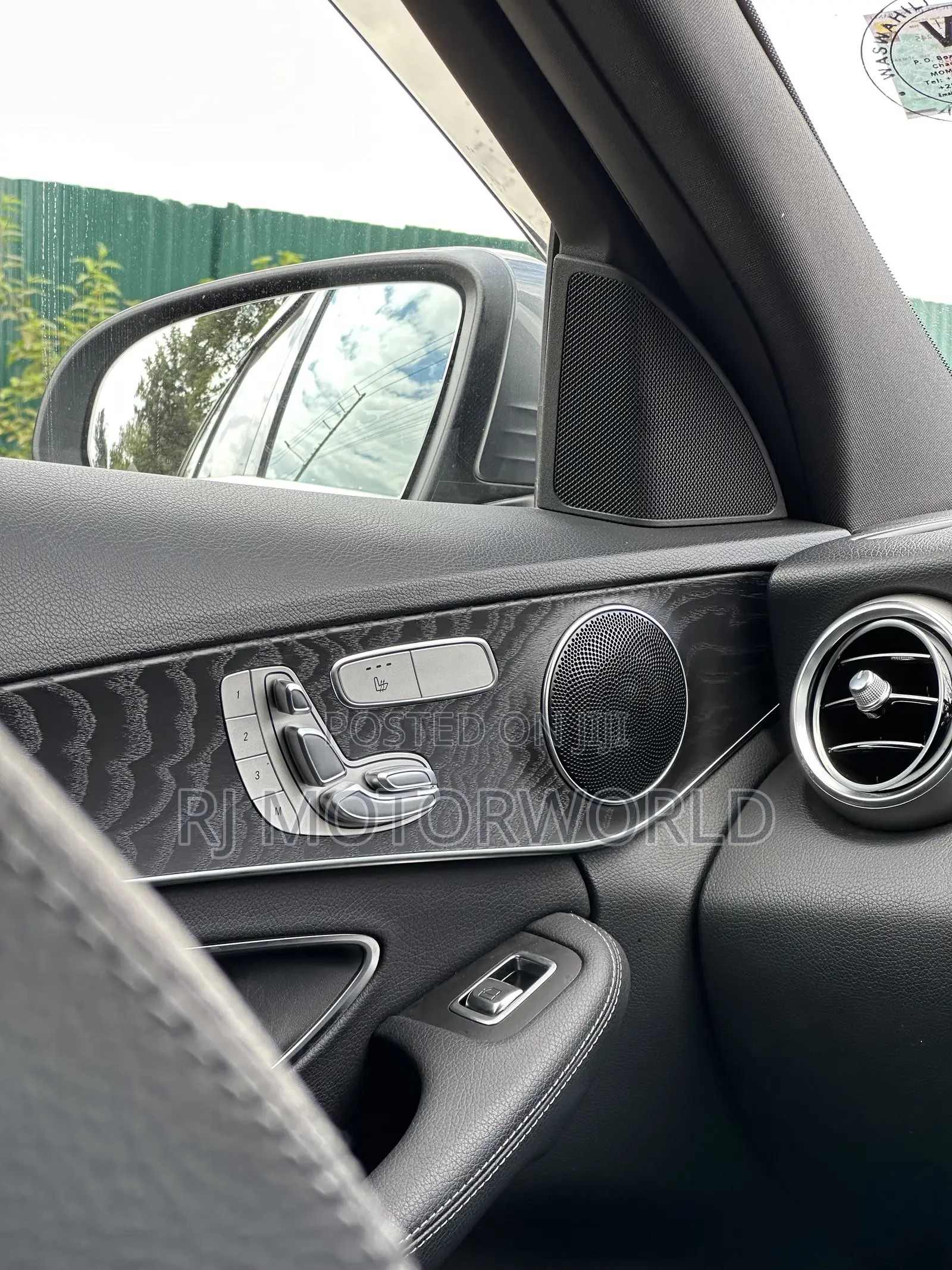 Mercedes-Benz C180 2019 Gray
