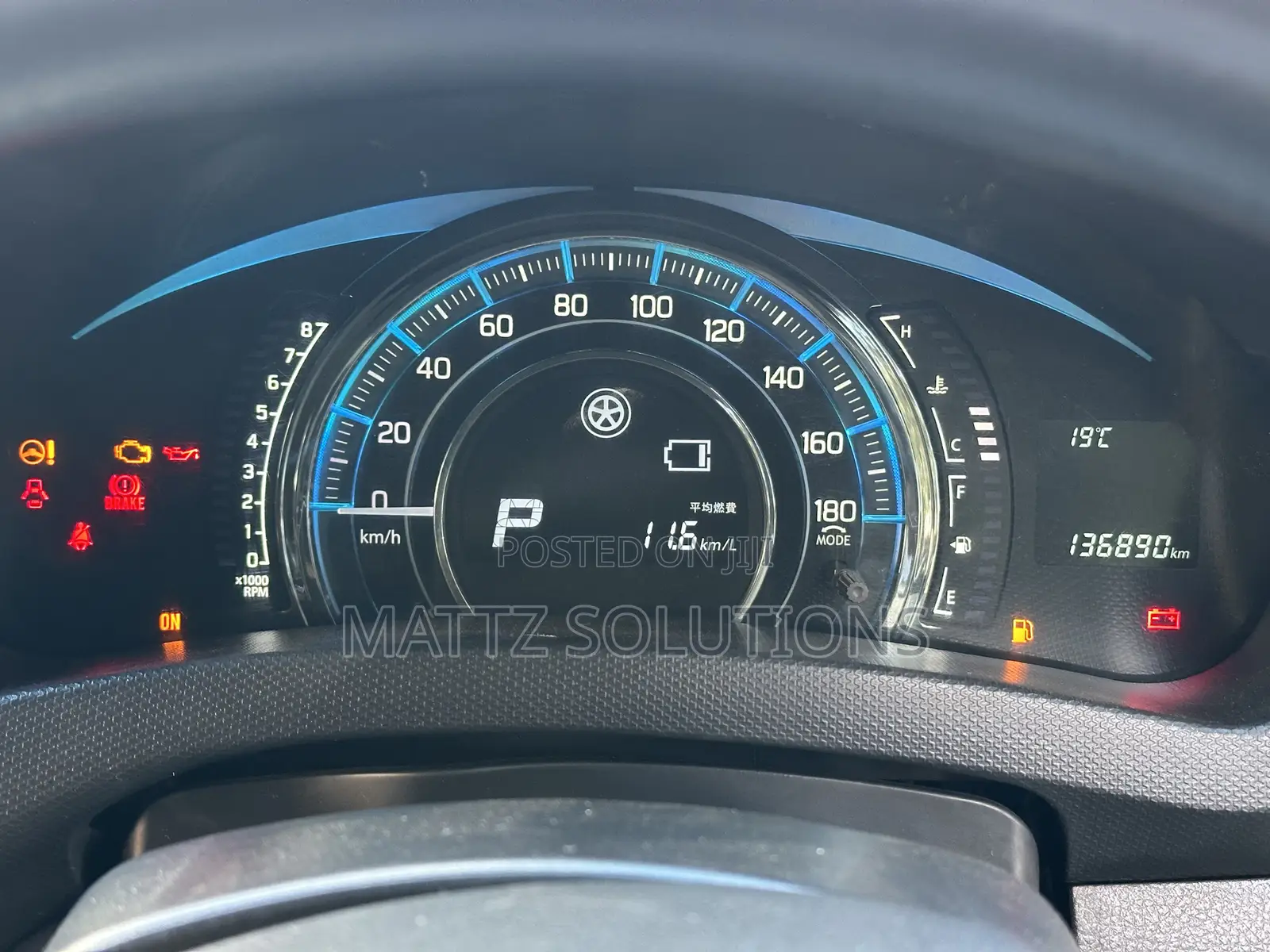 Suzuki Swift 2013 Silver