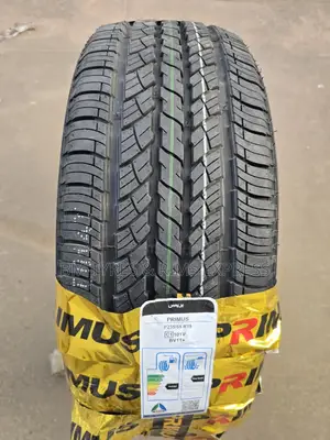 235 /55 R19 Boto Tires.