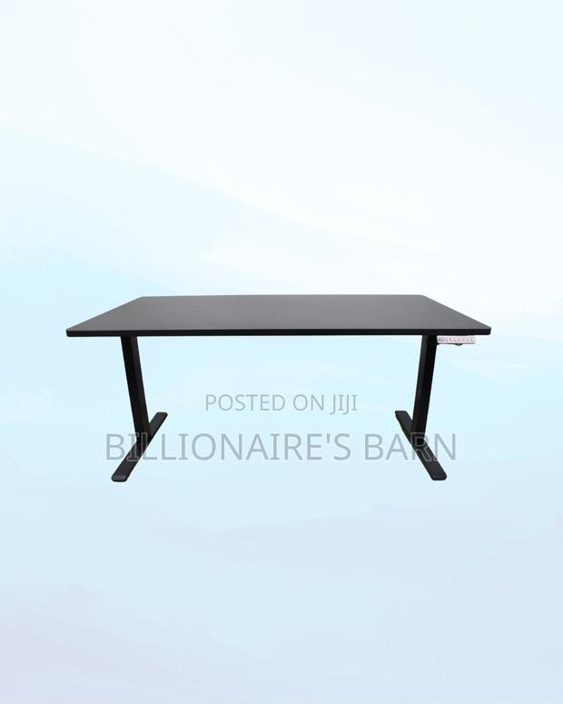 Best-Selling 1600x800mm Standing Desk Executive Ergonomic Workstation