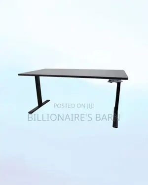 Best-Selling 1600x800mm Standing Desk Executive Ergonomic Workstation
