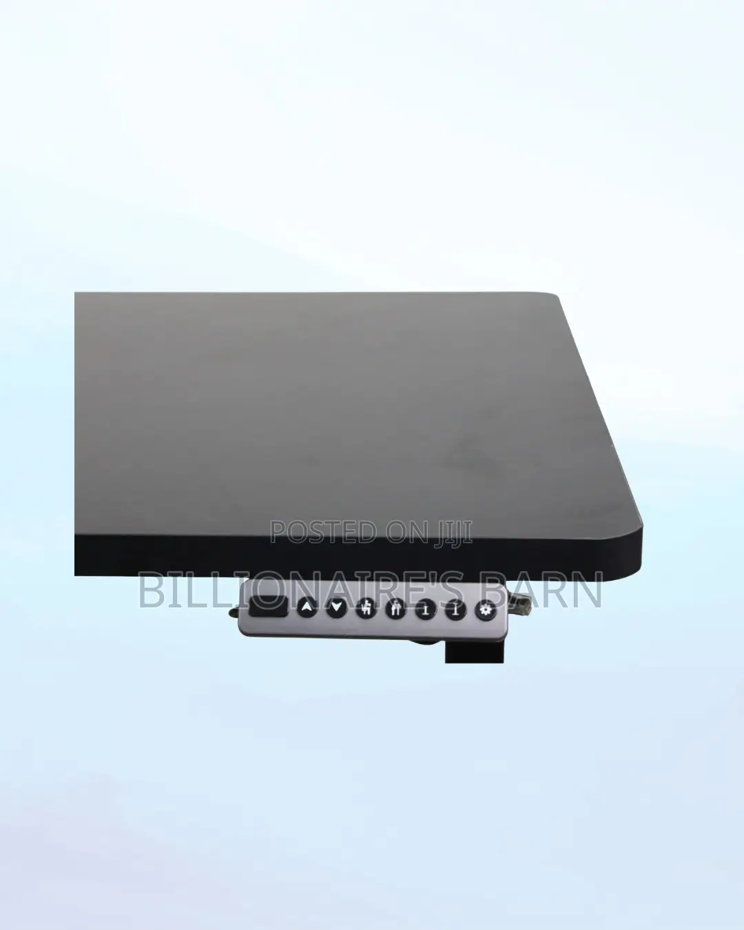 Best-Selling 1600x800mm Standing Desk Executive Ergonomic Workstation