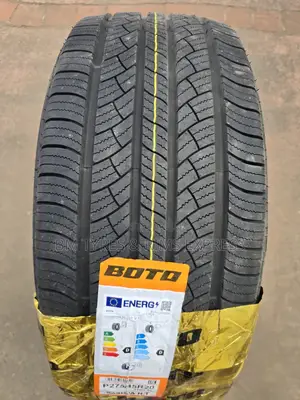 275 /45 R20 Boto Tires (Highway).