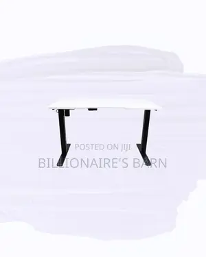 Modern 1200x600mm Standing Desk Ergonomic One Piece Sit Stand