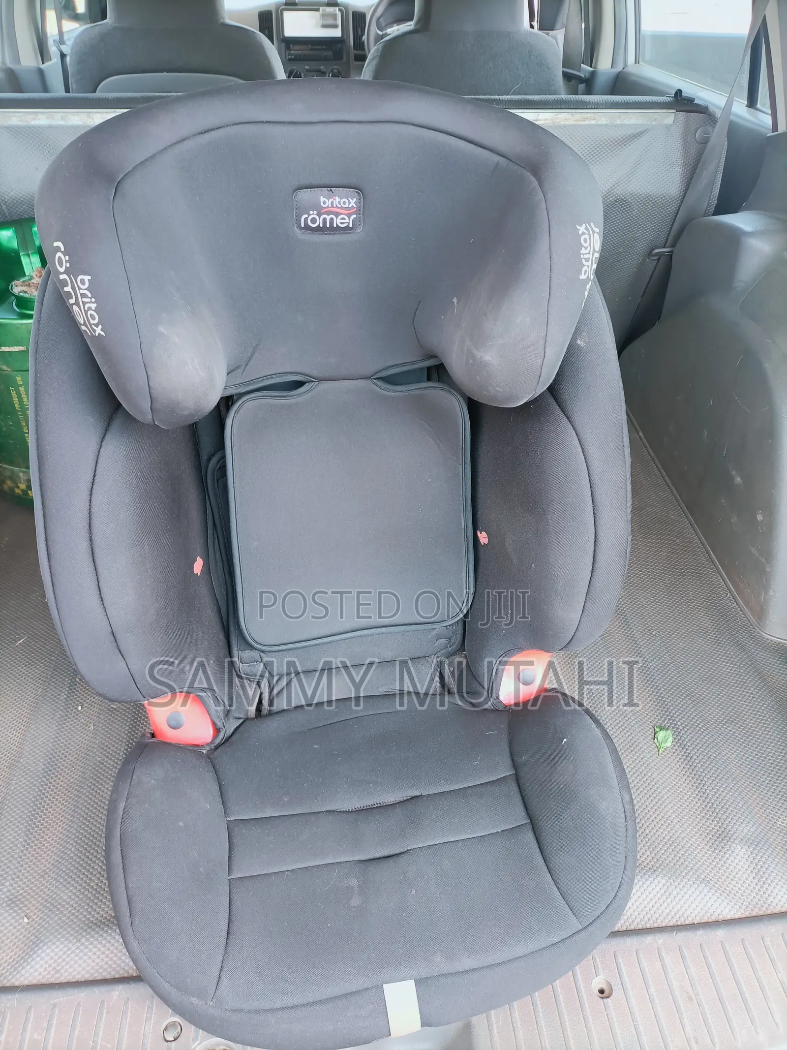 Baby Car Seat