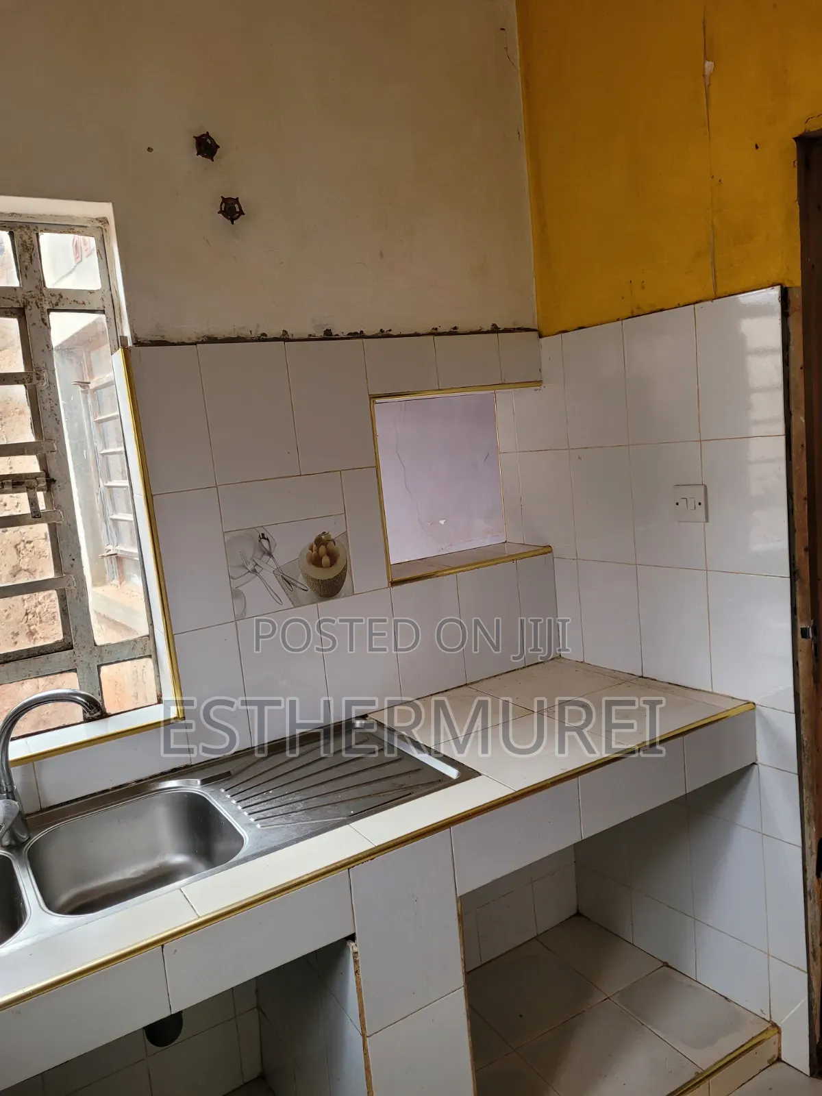 2bdrm Bungalow in Ndarugu for rent