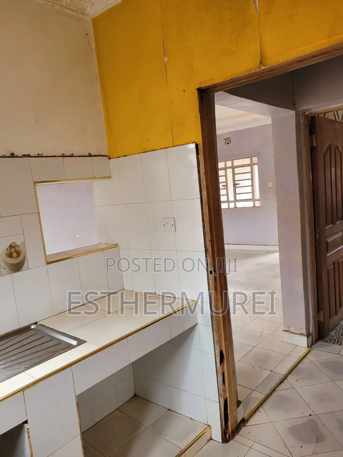 2bdrm Bungalow in Ndarugu for rent
