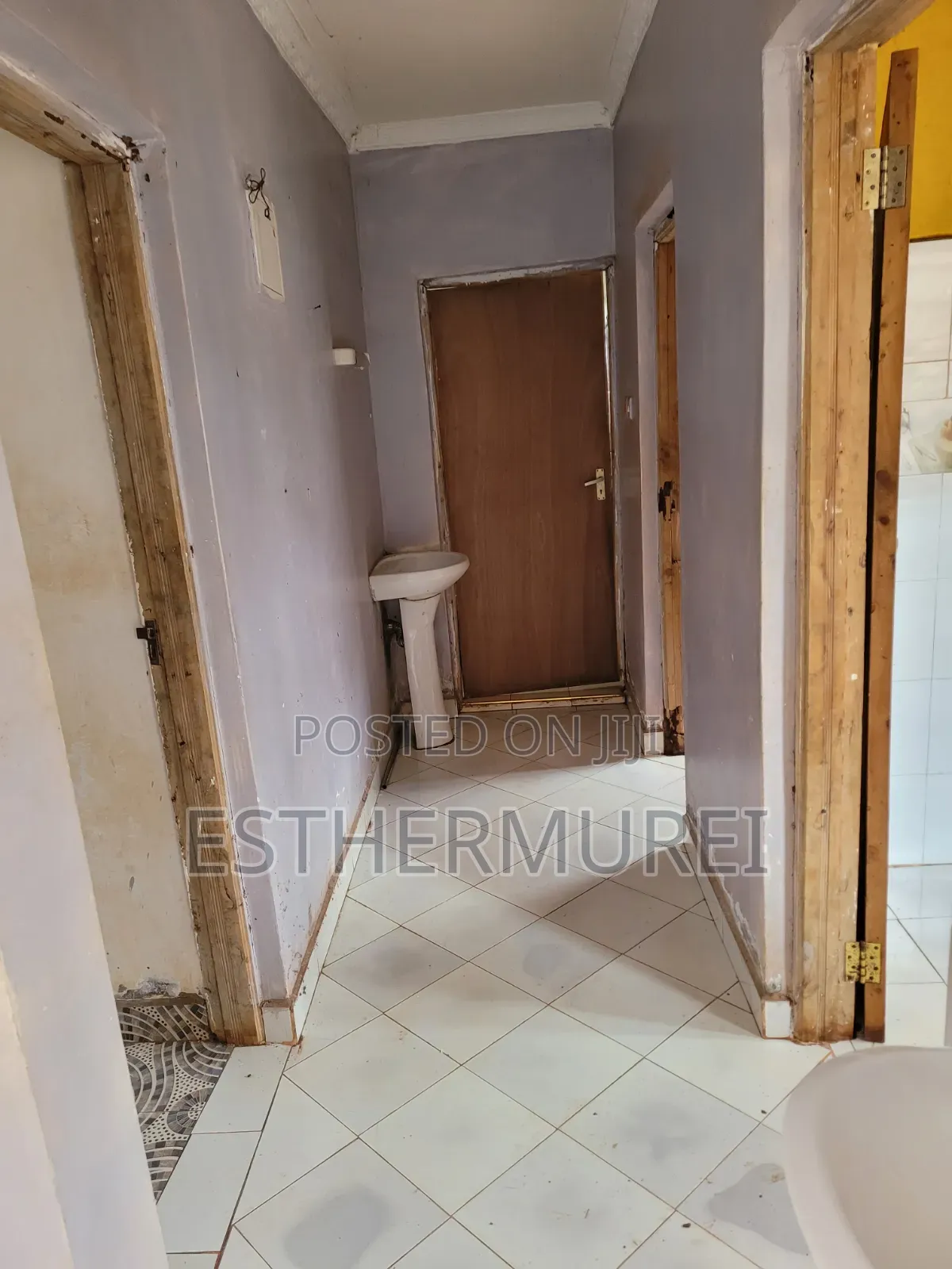 2bdrm Bungalow in Ndarugu for rent