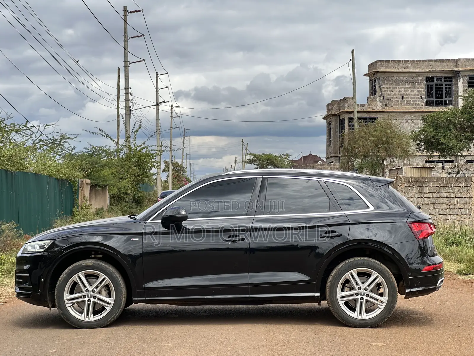 Audi Q5 2.0T Premium AWD quattro 2018 Black