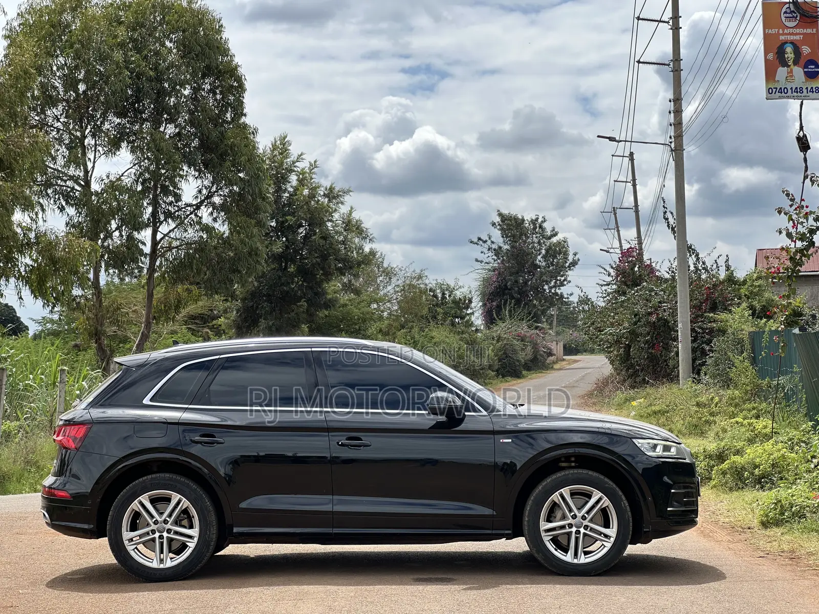 Audi Q5 2.0T Premium AWD quattro 2018 Black