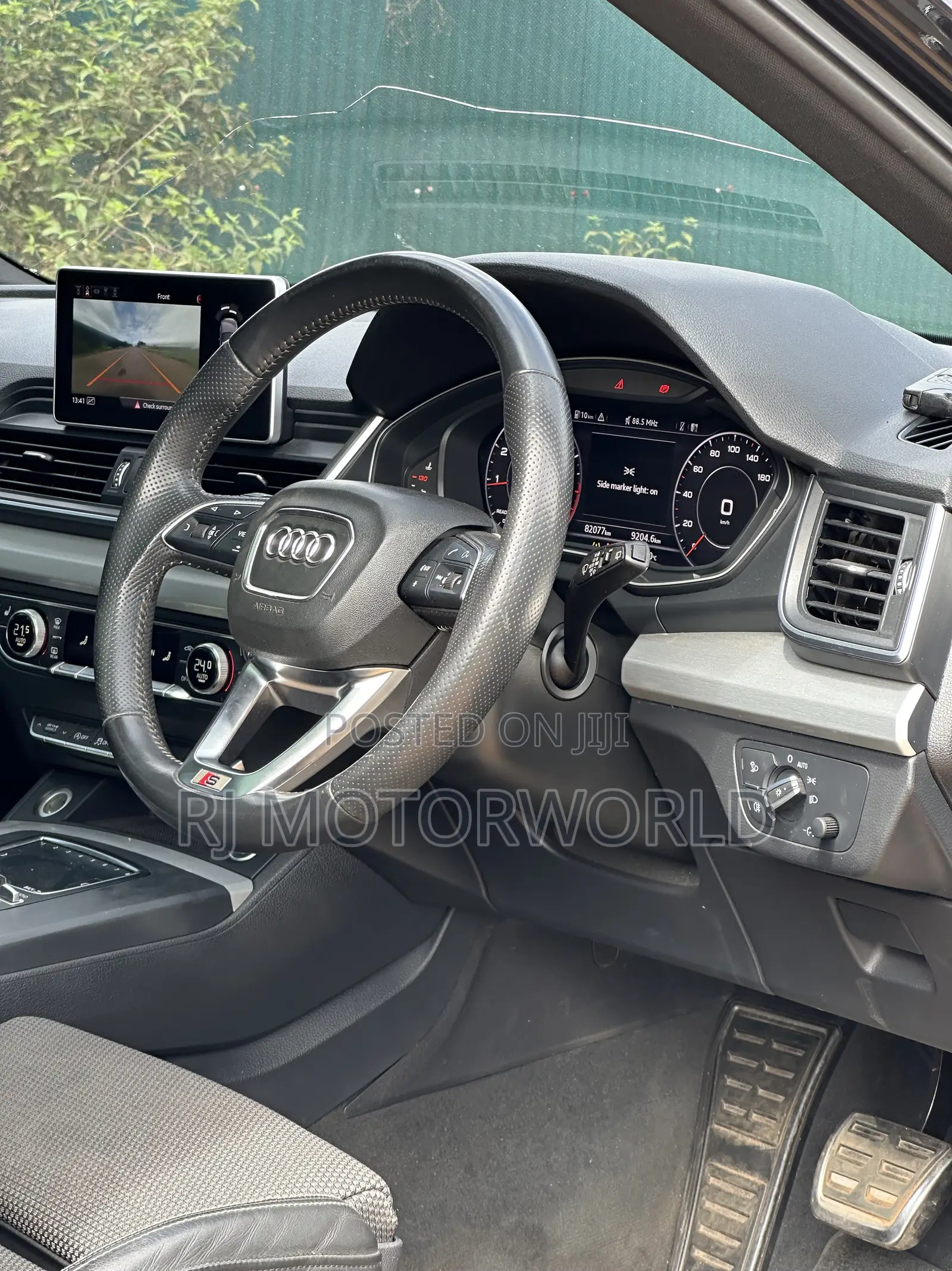 Audi Q5 2.0T Premium AWD quattro 2018 Black