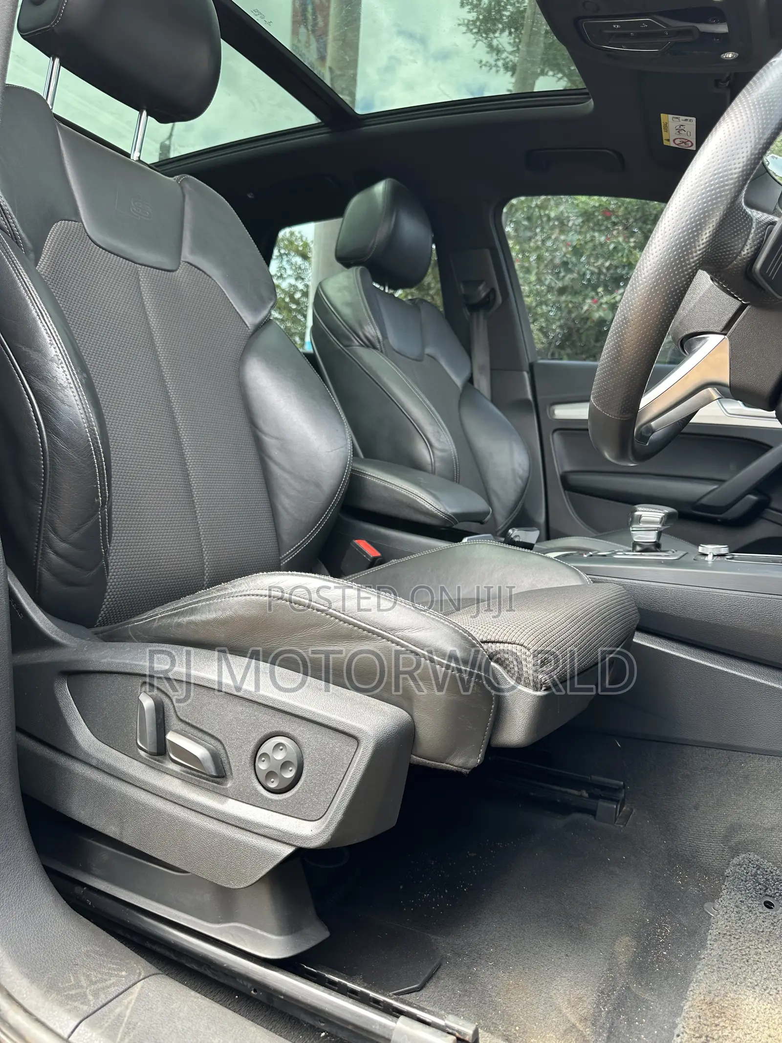 Audi Q5 2.0T Premium AWD quattro 2018 Black