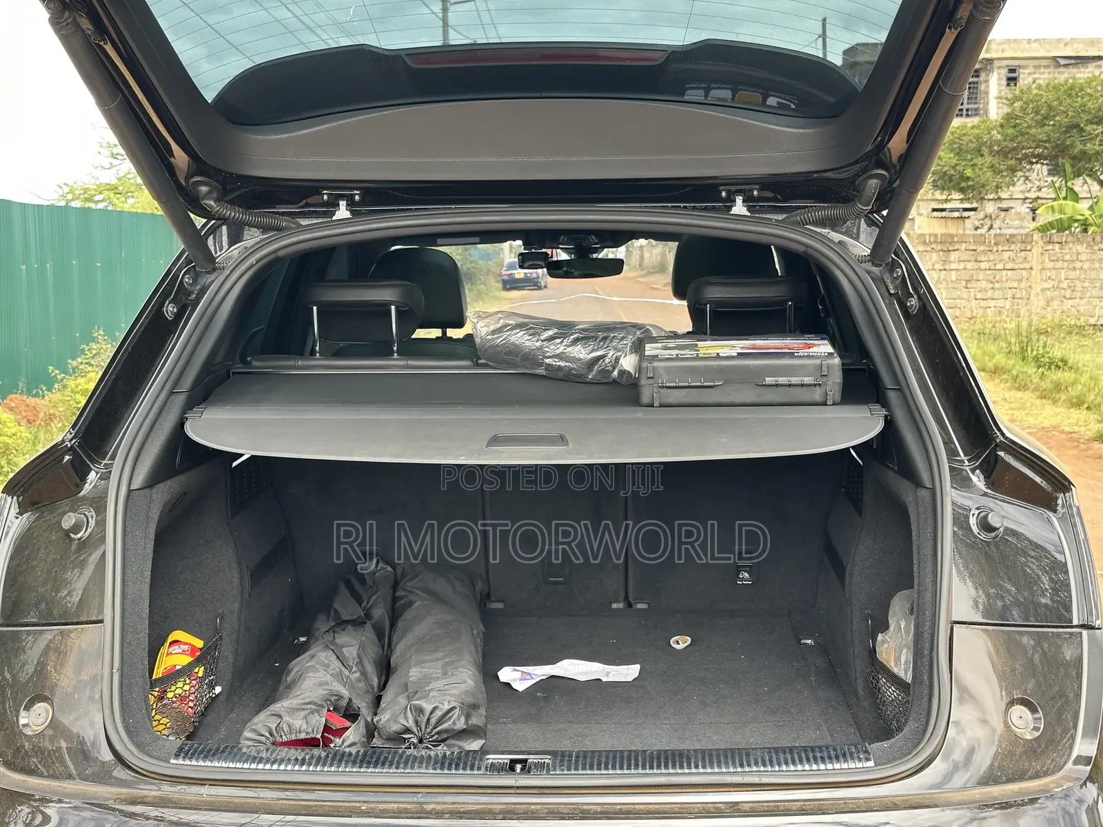 Audi Q5 2.0T Premium AWD quattro 2018 Black