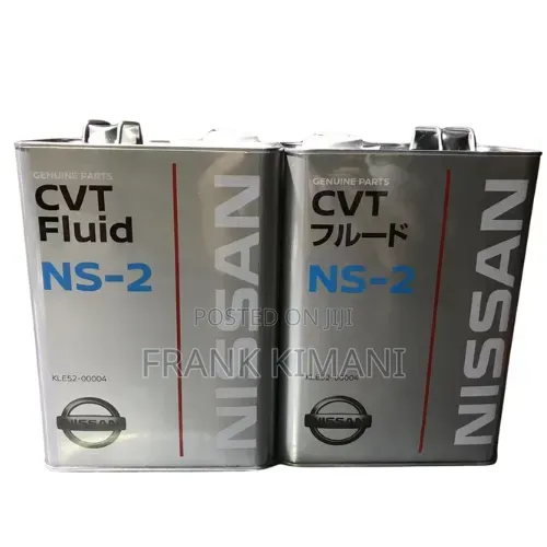 Cvt Fluid Ns 2