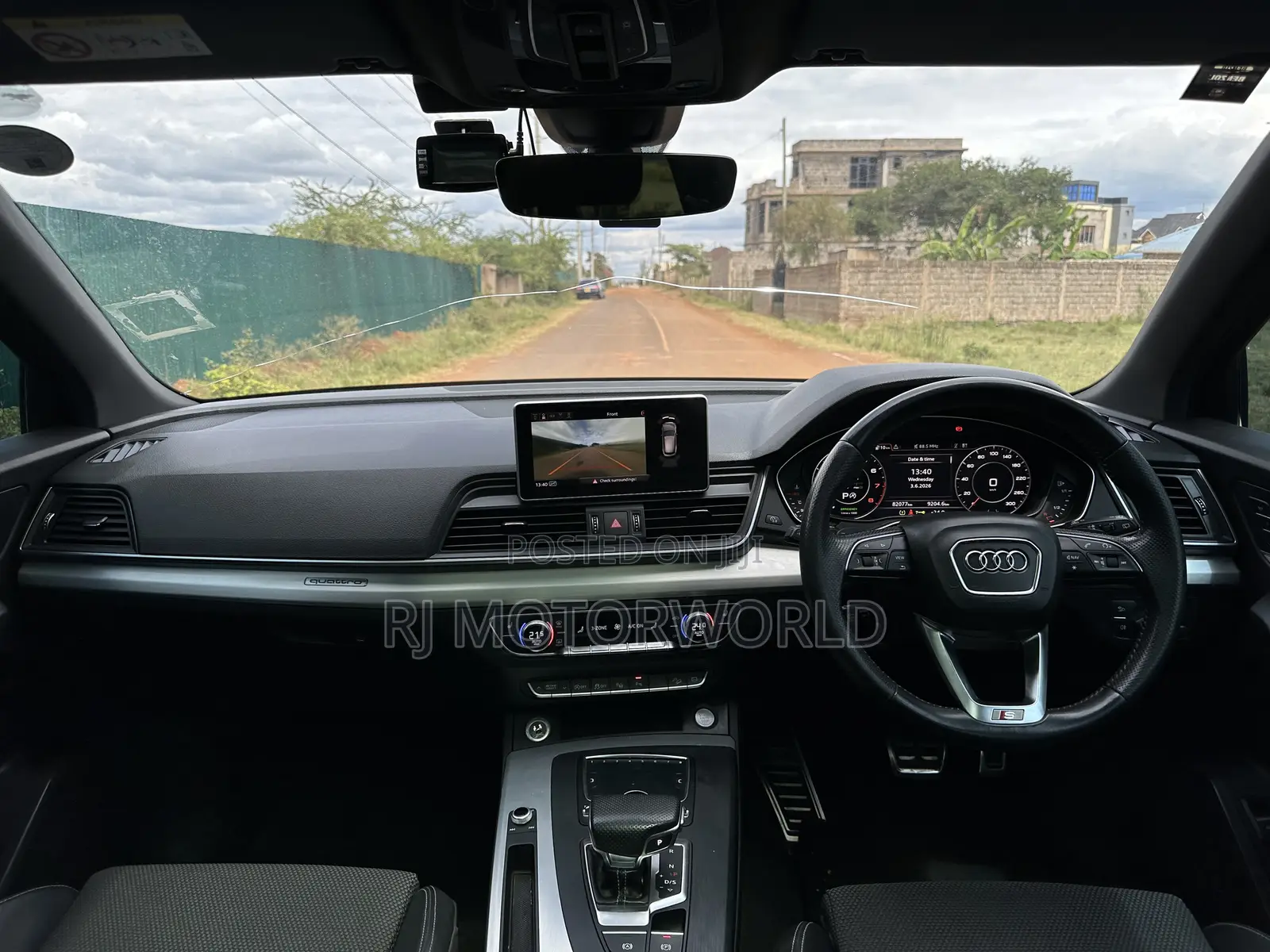 Audi Q5 2.0T Premium AWD quattro 2018 Black