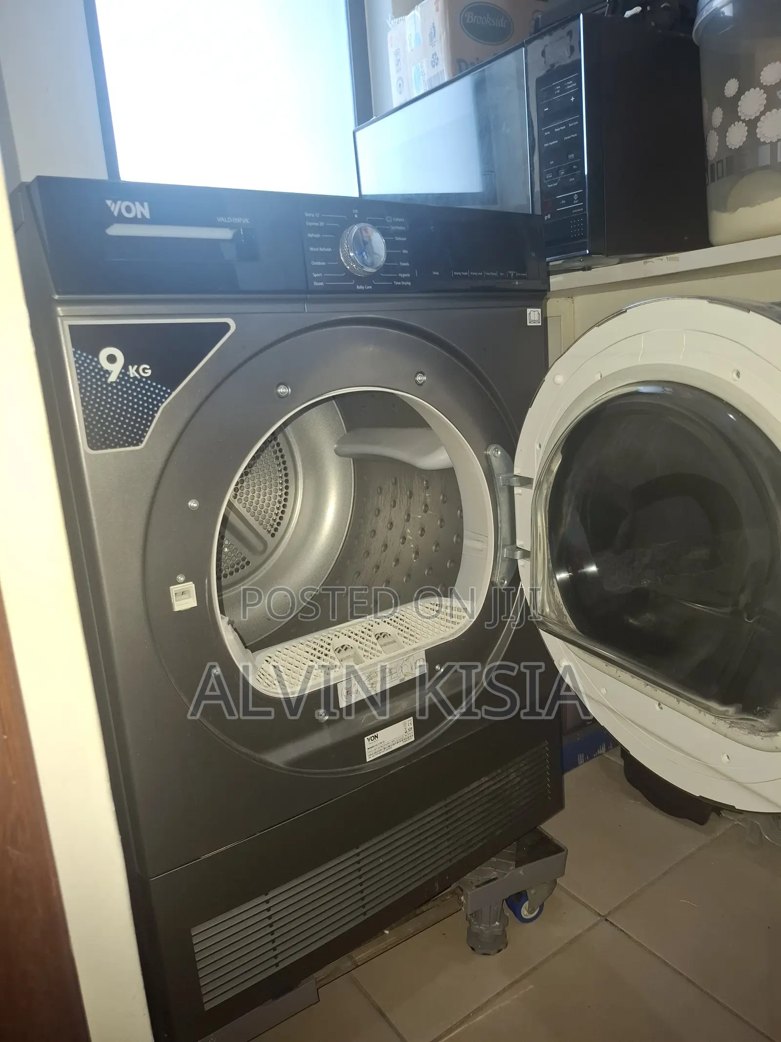Von 9kg Dryer