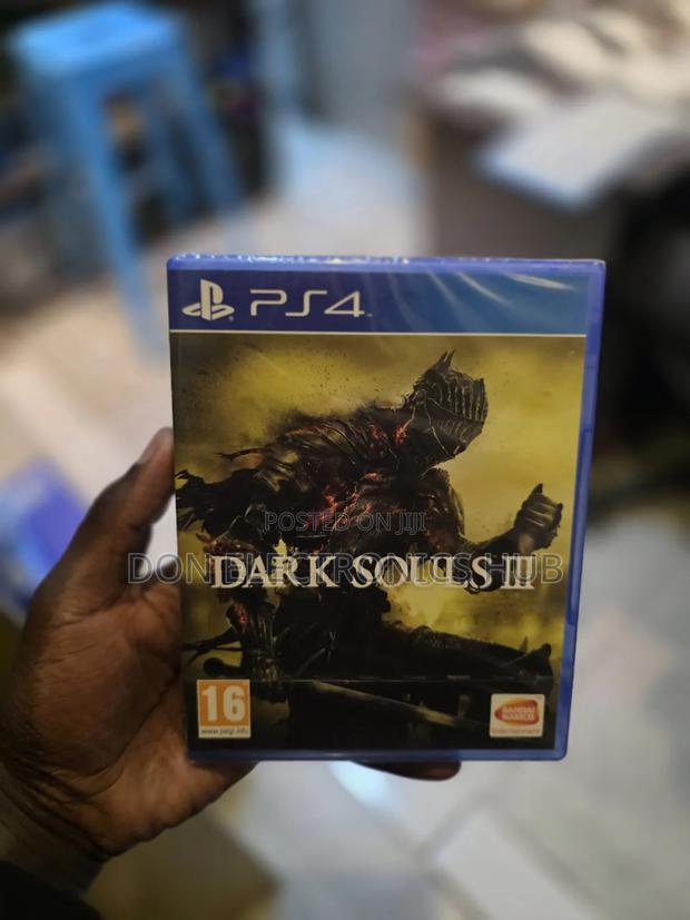 Ps4 Dark Souls 3