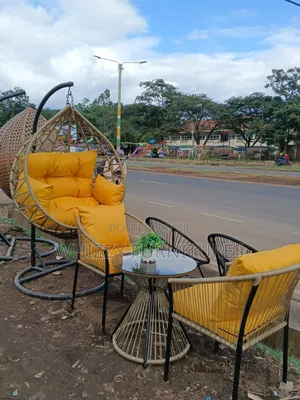 Home Balcony Set