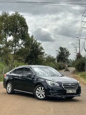 Subaru Legacy 2.5i Premium 4dr Sedan AWD (2.5L 4cyl CVT) 2015 Blue