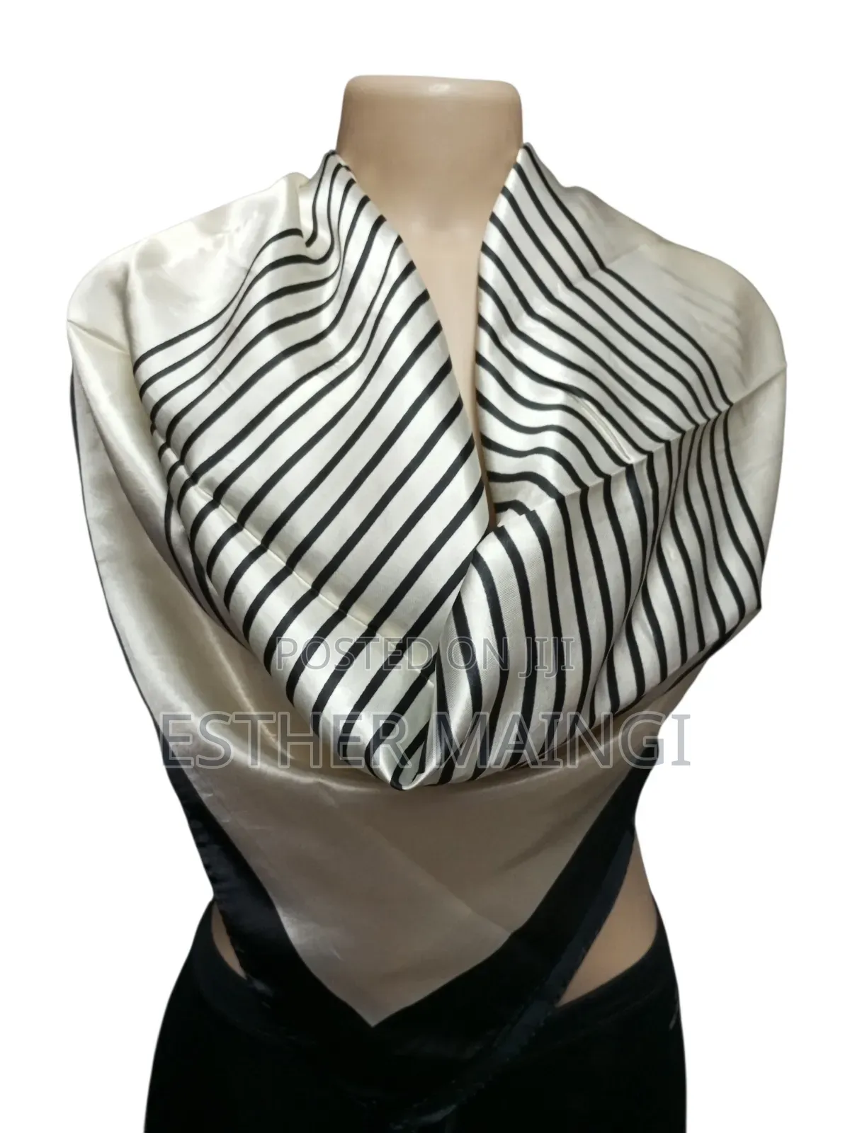 Silk Scarves and Shalws