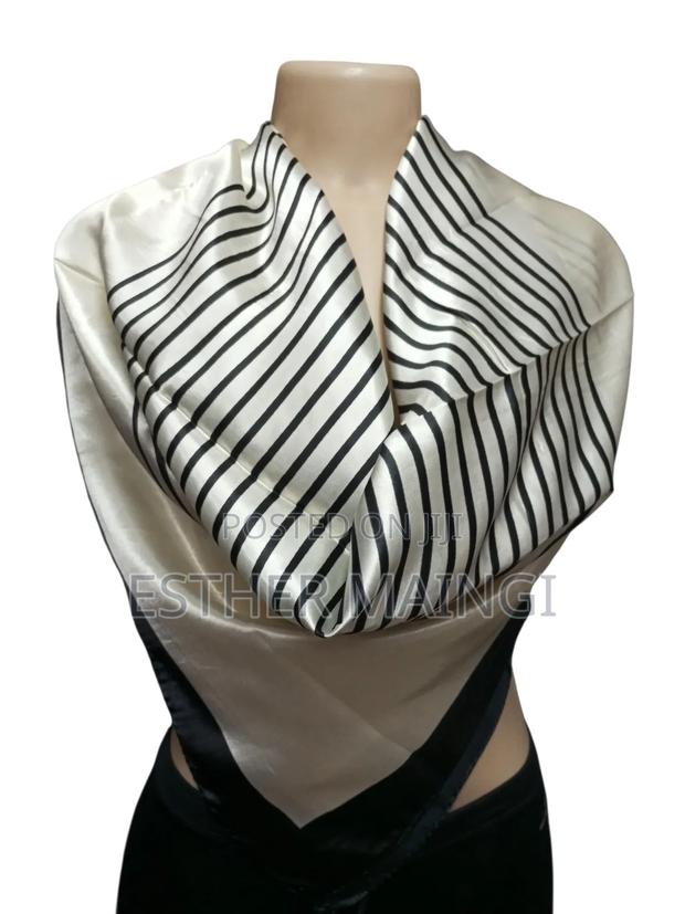 Silk Scarves and Shalws