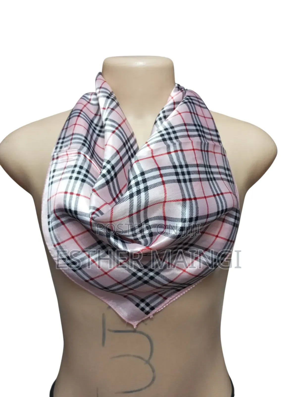 Silk Scarves and Shalws