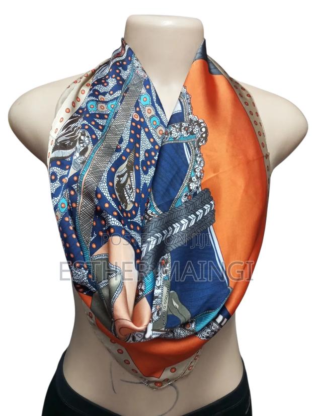 Silk Scarves and Shalws - thumbnail 4