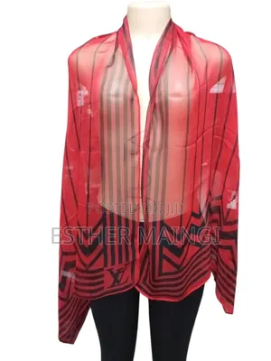 Silk Scarves and Shalws