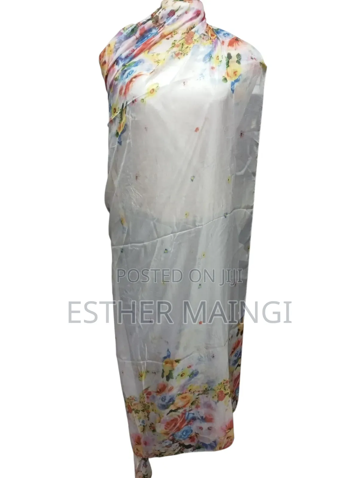 Silk Scarves and Shalws
