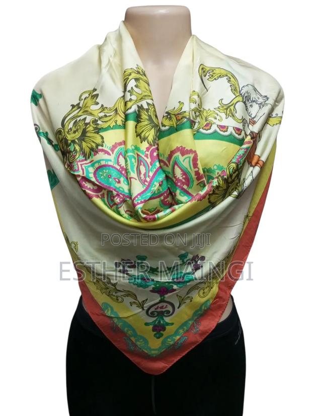 Silk Scarves and Shalws - thumbnail 13