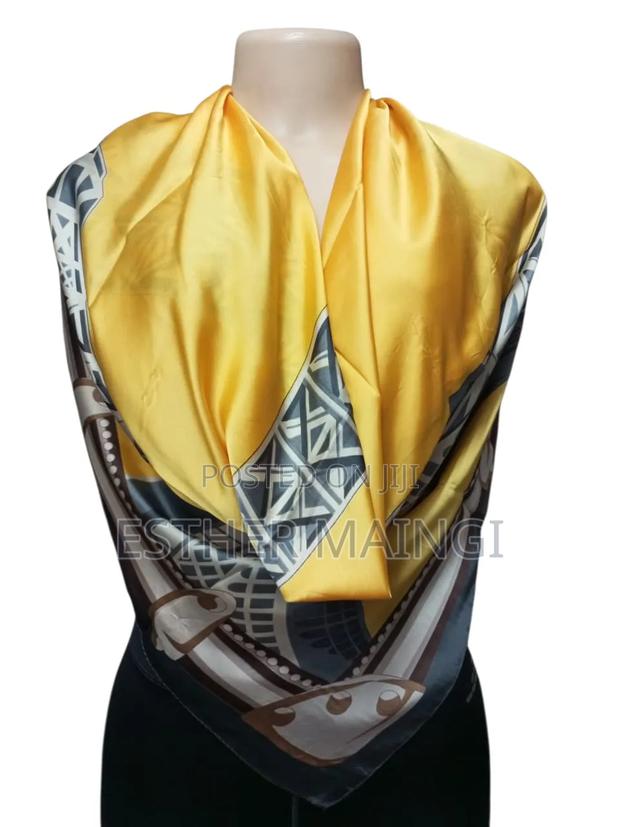 Silk Scarves and Shalws - thumbnail 18