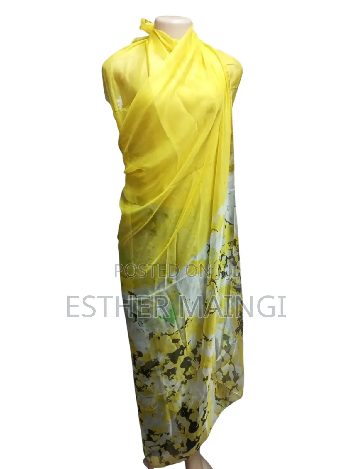 Silk Scarves and Shalws