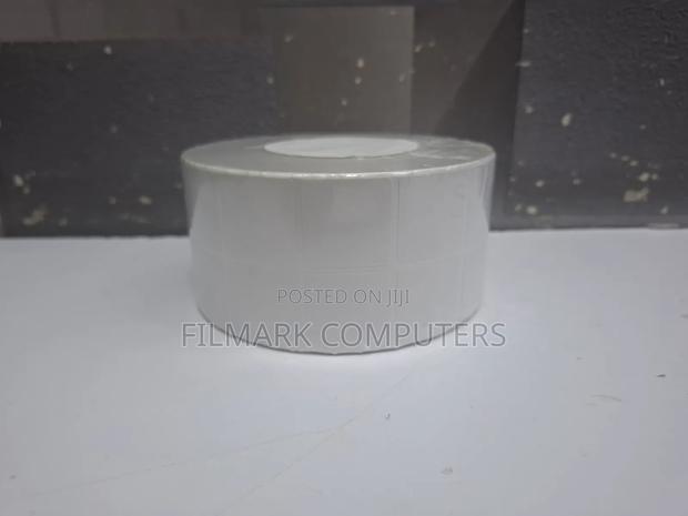 Roll of Blank,Self-Adhesive Thermal Labels - thumbnail 2
