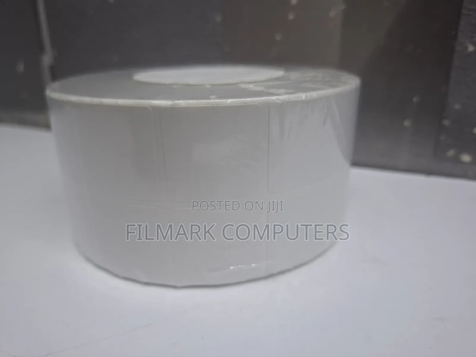 Roll of Blank,Self-Adhesive Thermal Labels
