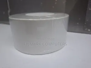 Roll of Blank,Self-Adhesive Thermal Labels