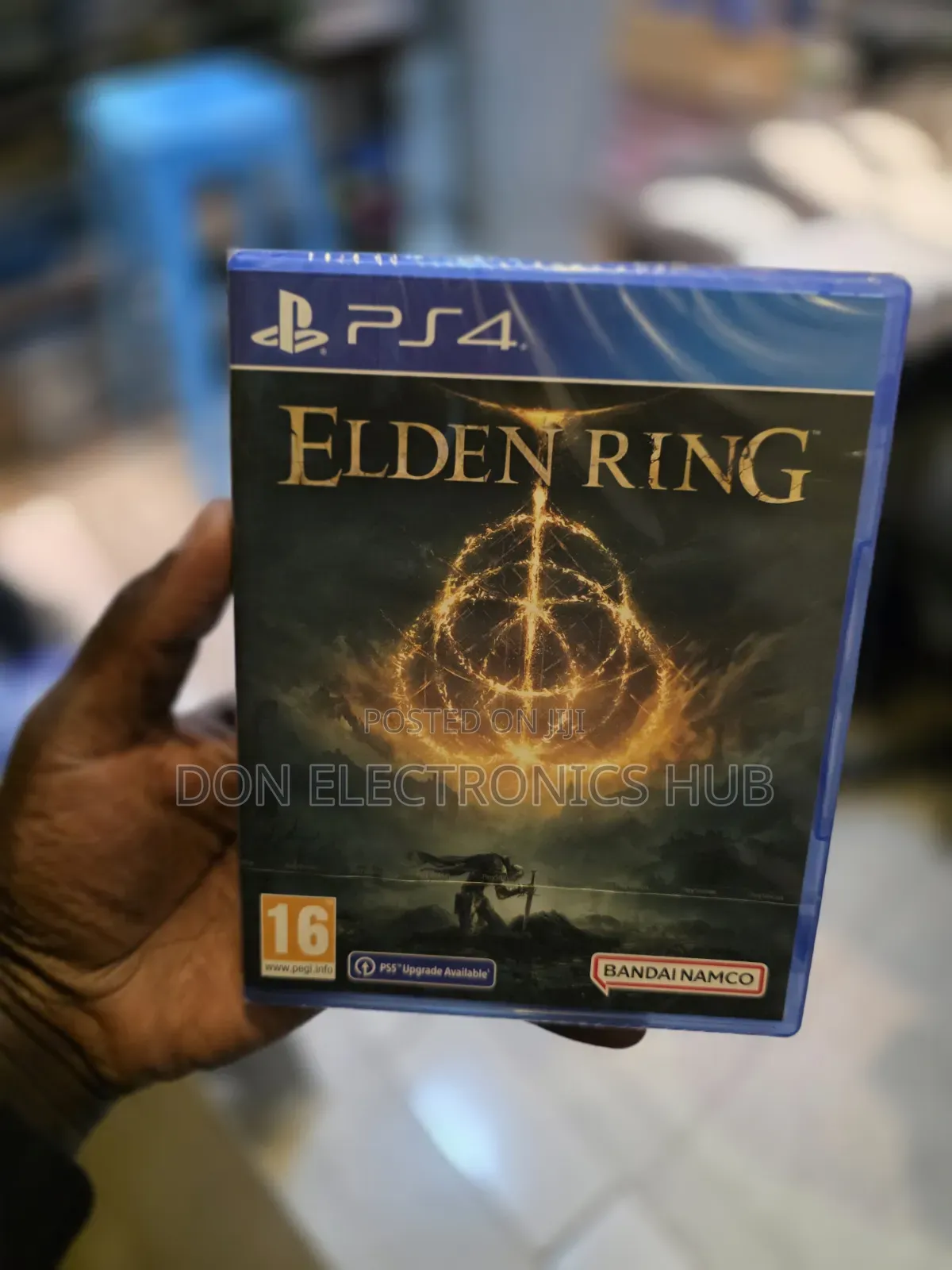 Playstation 4 Elden Ring