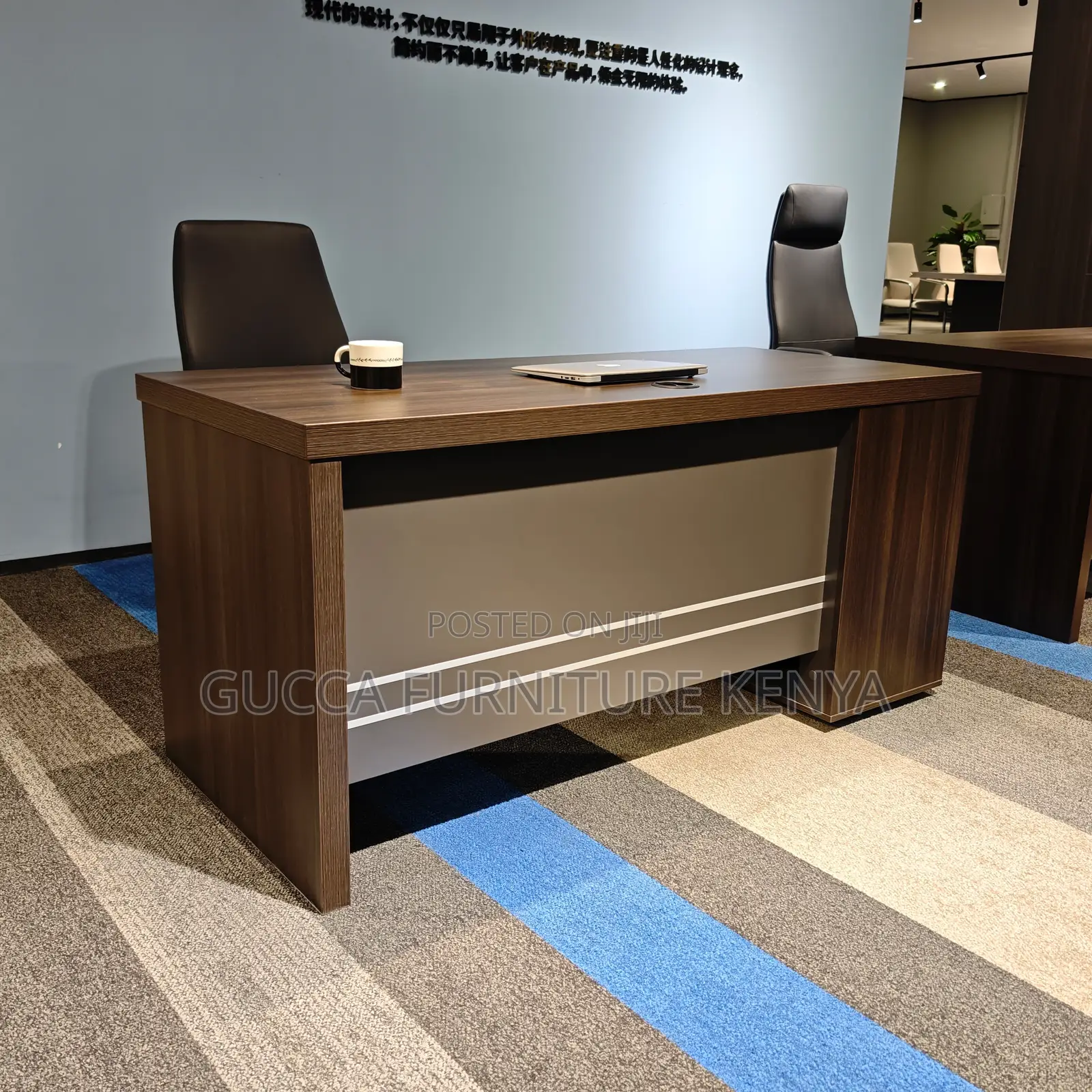 Advanced Office Study Desk