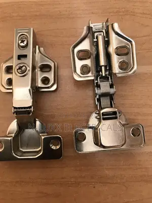 Malpha Hinges Hydraulic