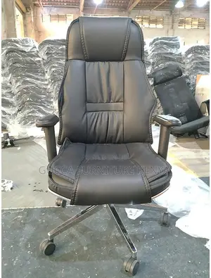 Leather Office Seat