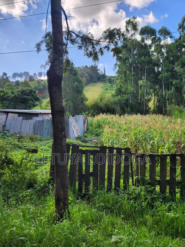 1⁄4 Acre Ngong-Matasia (Lekuruki Road)